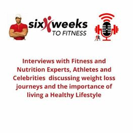 Show cover of Six Weeks To Fitness