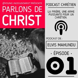 Show cover of PARLONS DE CHRIST