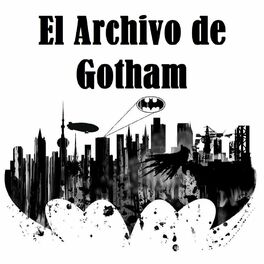 Show cover of El archivo de Gotham