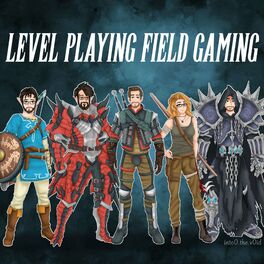 Show cover of Level Playing Field Gaming
