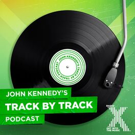 Show cover of John Kennedy's Track by Track Podcast