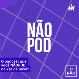 Show cover of NãoPod