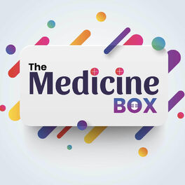 Show cover of The Medicine Box