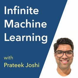 Show cover of Infinite Machine Learning