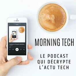 Show cover of Morning Tech
