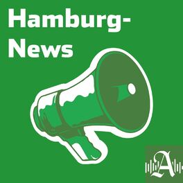 Show cover of Hamburg News
