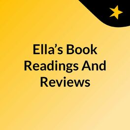 Show cover of Ella’s Book Readings And Reviews