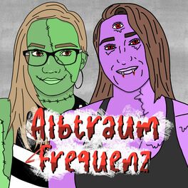 Show cover of Albtraumfrequenz