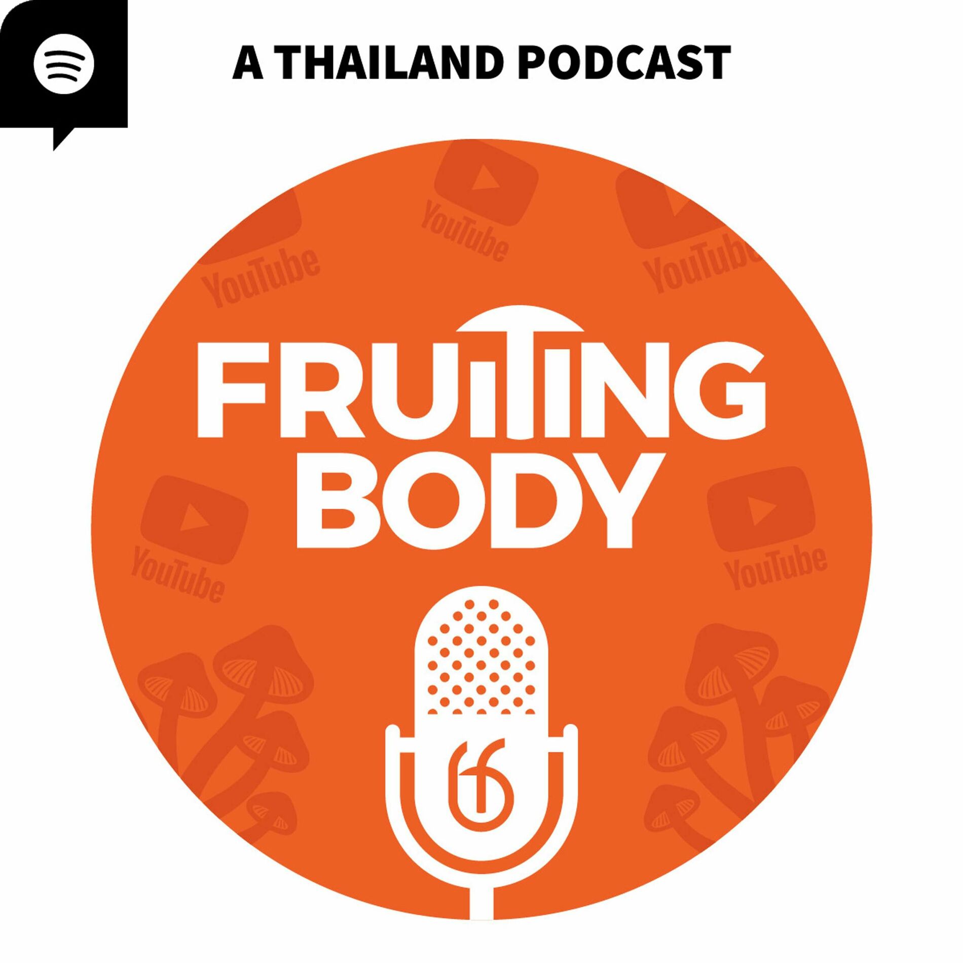 Подкаст Fruiting Body Podcast (Phuket, Thailand) - 12.10.23 | Deezer