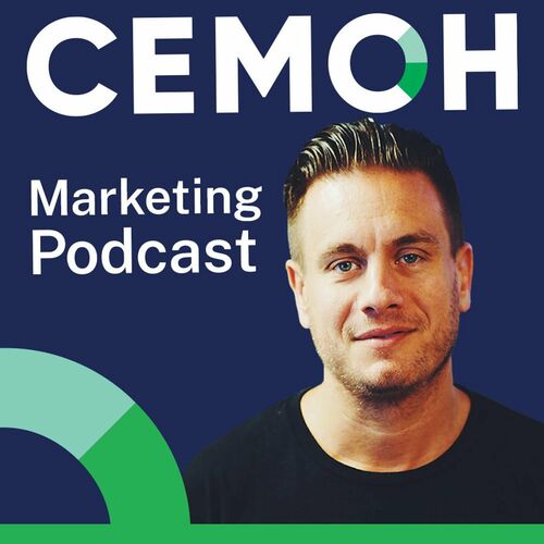 Listen To Cemoh Marketing Podcast Podcast | Deezer