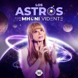 Show cover of Los Astros con Mhoni Vidente
