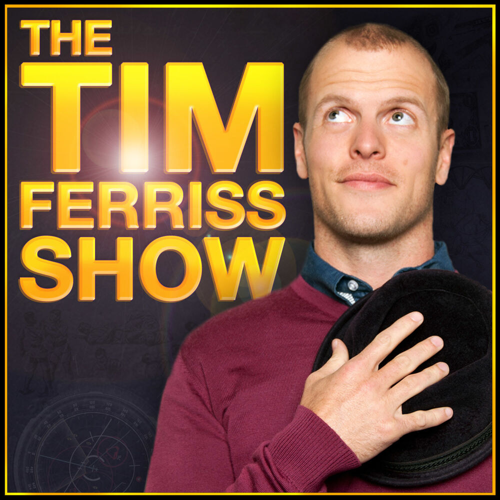 Послушайте подкаст The Tim Ferriss Show | Deezer