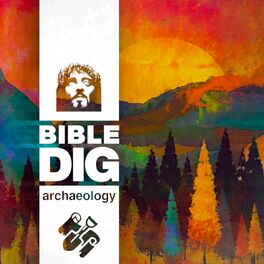 Show cover of BIBLE DIG: Archaeology