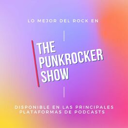 Show cover of The Punkrocker Show