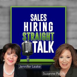 Show cover of Sales Hiring Straight Talk
