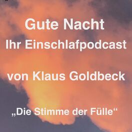 Show cover of Gute Nacht - Ihr Einschlafpodcast