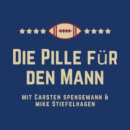 Show cover of Die Pille für den Mann