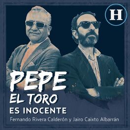 Show cover of Pepe el Toro es inocente