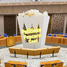 Show cover of Politieke Popcorncast