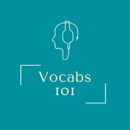 Show cover of Vocabs101