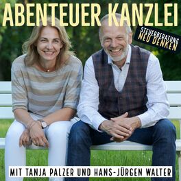 Show cover of Abenteuer Kanzlei - Steuerberatung neu denken