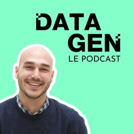 Show cover of Data Gen