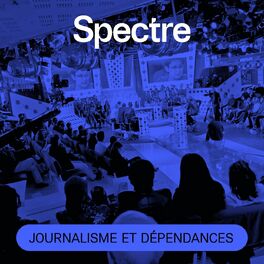 Show cover of Journalisme et dépendances