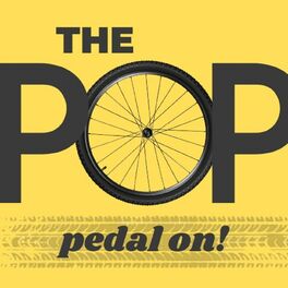 Show cover of The Pedal On Podcast