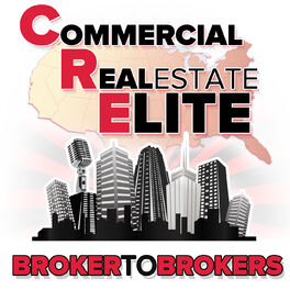 Show cover of Commercial Real Estate Elite: Broker to Brokers