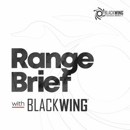 Show cover of The Range Brief with Black Wing