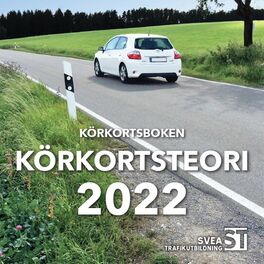 Show cover of Körkortsboken 2022 (Ljudbok)