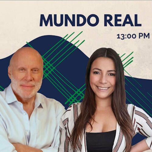 Escucha El Podcast Mundo Real | Deezer