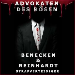 Show cover of Advokaten des Bösen