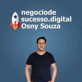 Show cover of Osny Souza - Negócio de Sucesso Digital