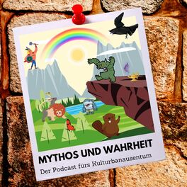 Show cover of Mythos und Wahrheit - Der Mythologie Podcast