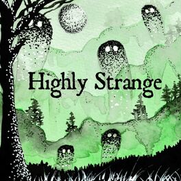 Show cover of Highly Strange