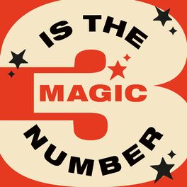 Show cover of 3 is the Magic Number