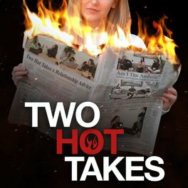 Show cover of Two Hot Takes