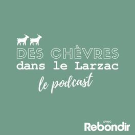 Show cover of Des chèvres dans le Larzac