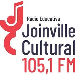 Show cover of Rádio Joinville Cultural 105,1