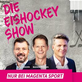 Show cover of Die Eishockey Show