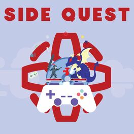 Show cover of Side Quest