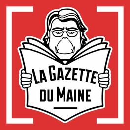 Show cover of La Gazette du Maine
