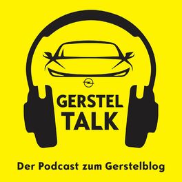 Show cover of Der Gerstel Talk - powered by Gerstelblog.de