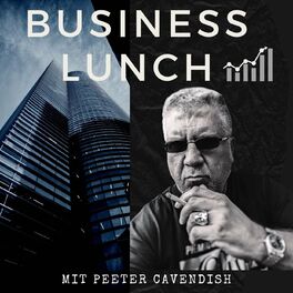 Show cover of Business Lunch