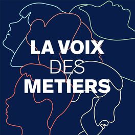 Show cover of La voix des métiers