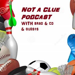 Show cover of Not A Clue Podcast