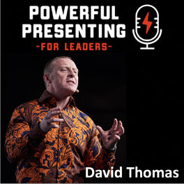 Show cover of Powerful Presenting For Leaders