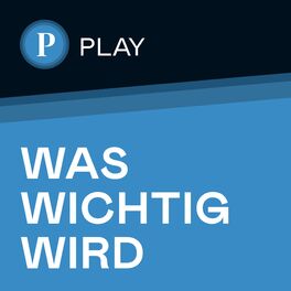 Show cover of Was wichtig wird - Presse Play