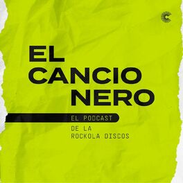 Show cover of El Cancionero